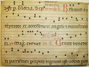 mittelalterliche Schrift_karolingische Minuskel